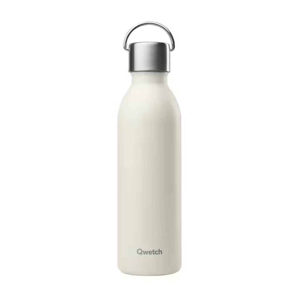 Bouteille isotherme Active sable 1L - Visuel 1